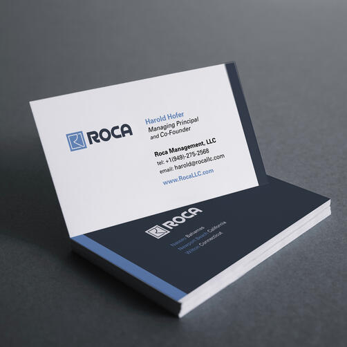 Logo & Business Card Logo & Business Card